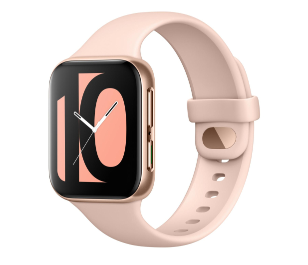 OPPO Watch 41mm różowy NFC - 587705 - zdjęcie